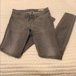 BLANKNYC Denim Spray On Super Skinny Jean